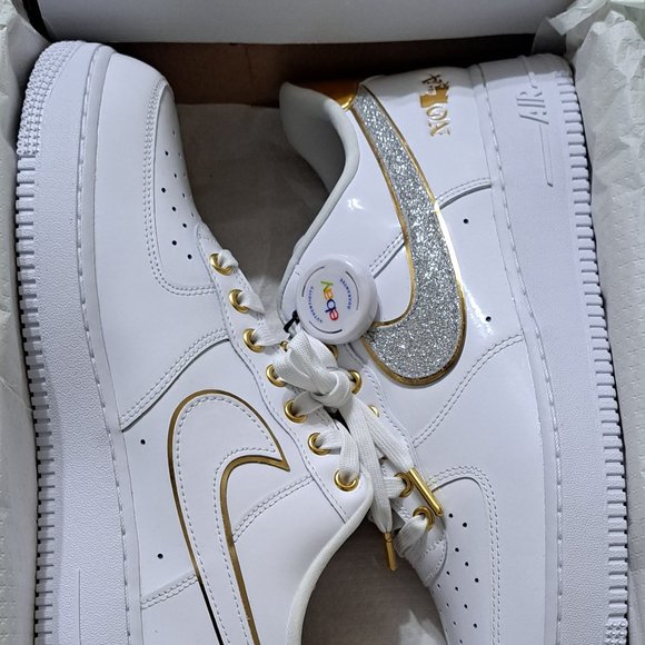 Nike Air Force Low NoLa (Limited Edition) Size